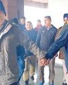 हिमाचल के आइजी समेत आठ पुलिस कर्मी हिरासत में हत्या के दोषी करार