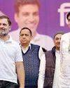 आप ने अपने झूठे वादों और भ्रष्टाचार से सरकार चलाई: राहुल गांधी