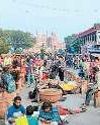 चांदनी चौक की देखरेख करने वाली समिति के काम से हाई कोर्ट नाखुश चांदनी चौक की देखरेख करने वाली समिति के काम से हाई कोर्ट नाखुश6