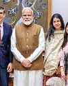 पीएम मोदी ने पूर्व ब्रिटिश पीएम ऋषि सुनक से की मुलाकात, भारत का महान मित्र बताया