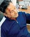गाजियाबाद में डीएमई पर पंप से लूटा पेट्रोल-डीजल, कर्मी को पीटा गाजियाबाद में डीएमई पर पंप से लूटा पेट्रोल-डीजल, कर्मी को पीटा7