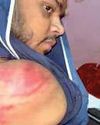 छेड़छाड़ का आरोप लगा दो छात्रों को अगवा कर पीटा7