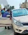 कार चलाना सीख रहे नाबालिग ने मासूम बच्चे को कुचला, मौत4