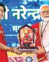 गुलाम मानसिकता के लोग हमारी आस्था पर कर रहे हमला : मोदी6
