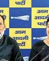 नेता प्रतिपक्ष होंगी आतिशी, विधानसभा में पहली बार प्रमुख पदों पर दो महिलाएं4