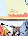 खाली मिला सरकारी खजाना : सीएम5