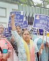 हमारा परिवार सजा से संतुष्ट : निरप्रीत कौर हमारा परिवार सजा से संतुष्ट : निरप्रीत कौर9
