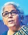 व्यापार और निवेश बढ़ाने के लिए द्विपक्षीय संबंध सबसे अधिक महत्वपूर्ण : सीतारमण व्यापार और निवेश बढ़ाने के लिए द्विपक्षीय संबंध सबसे अधिक महत्वपूर्ण : सीतारमण16