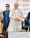 पश्चिम से प्रभावित थी नेहरू की दृष्टि : शाह पश्चिम से प्रभावित थी नेहरू की दृष्टि : शाह14