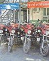 एम्स की बाइक एंबुलेंस योजना हुई ठप एम्स की बाइक एंबुलेंस योजना हुई ठप11