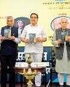 केंद्रीय मंत्री सीआर पाटिल ने किया 'संपूर्ण समाधान' पुस्तक का विमोचन केंद्रीय मंत्री सीआर पाटिल ने किया 'संपूर्ण समाधान' पुस्तक का विमोचन25