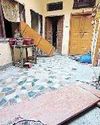 गैस कनेक्शन के दौरान हादसा, आग लगने पर दो लोग झुलसे गैस कनेक्शन के दौरान हादसा, आग लगने पर दो लोग झुलसे13
