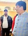 विधायक ने इंटरनेट मीडिया पर लाइव आकर किया सट्टेबाजों का भंडाफोड़ विधायक ने इंटरनेट मीडिया पर लाइव आकर किया सट्टेबाजों का भंडाफोड़4