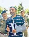 काल सेंटर खोल कर रहे थे ठगी, 13 धरे काल सेंटर खोल कर रहे थे ठगी, 13 धरे47