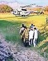 पंचकूला में वायुसेना का लड़ाकू विमान जगुआर दुर्घटनाग्रस्त, पायलट सुरक्षित पंचकूला में वायुसेना का लड़ाकू विमान जगुआर दुर्घटनाग्रस्त, पायलट सुरक्षित0