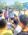 वसंत कुंज में बांग्लादेशी घुसपैठियों के खिलाफ चलाया गया अभियान वसंत कुंज में बांग्लादेशी घुसपैठियों के खिलाफ चलाया गया अभियान26