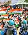 मणिपुर के कुकी बहुल इलाकों में बंद से जनजीवन प्रभावित मणिपुर के कुकी बहुल इलाकों में बंद से जनजीवन प्रभावित4