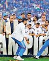 मेजबान पाकिस्तान, चैंपियन हिंदुस्तान मेजबान पाकिस्तान, चैंपियन हिंदुस्तान45