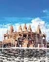 अमेरिका में मंदिर को फिर बनाया गया निशाना, भारत ने की निंदा अमेरिका में मंदिर को फिर बनाया गया निशाना, भारत ने की निंदा14