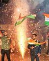 भारत बना चैंपियन तो जश्न में डूबी दिल्ली भारत बना चैंपियन तो जश्न में डूबी दिल्ली51