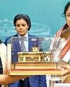 मुख्यमंत्री पद का सम्मान मिलेगा कभी सोचा नहीं था:रेखा गुप्ता मुख्यमंत्री पद का सम्मान मिलेगा कभी सोचा नहीं था:रेखा गुप्ता11