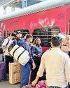 आरक्षित कोच में कन्फर्म टिकट वाले ही जा सकेंगे आरक्षित कोच में कन्फर्म टिकट वाले ही जा सकेंगे4