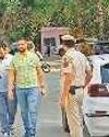डीयू के सेवानिवृत्त प्रोफेसर को बंधक बना लूट मामले में दो बदमाश किए गिरफ्तार डीयू के सेवानिवृत्त प्रोफेसर को बंधक बना लूट मामले में दो बदमाश किए गिरफ्तार