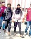 बांग्लादेशी घुसपैठियों को बसाने वाला गिरोह पकड़ा बांग्लादेशी घुसपैठियों को बसाने वाला गिरोह पकड़ा