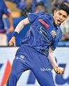 गत चैंपियन के लिए काल बने अश्विनी गत चैंपियन के लिए काल बने अश्विनी18