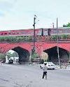 सलीमगढ़ किले के पीछे लगेगी पहली दिल्ली की पहली नाइट खोमचा मार्केट20