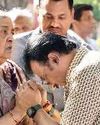 प्रेमचंद के साहित्य को संजोने वाले डा. गोयनका को दी गई अंतिम विदाई19