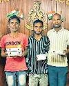 गेमिंग एप हैक कर एक करोड़ निकालने वाले तीन धरे8