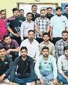 शिकायत के बाद भी कर दिए 232 पंजीकरण12