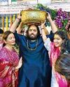 द्वारका में पूरी हुई अनंत अंबानी की आस्था की यात्रा द्वारका में पूरी हुई अनंत अंबानी की आस्था की यात्रा4