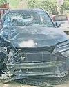 तेज रफ्तार कार ने बाइक सवार को मारी टक्कर, 100 मीटर तक घसीटा, मौत तेज रफ्तार कार ने बाइक सवार को मारी टक्कर, 100 मीटर तक घसीटा, मौत56