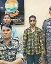 मुख्यधारा में लौटने की शाह की अपील के बाद हुई पहली मुठभेड़, तीन माओवादी ढेर मुख्यधारा में लौटने की शाह की अपील के बाद हुई पहली मुठभेड़, तीन माओवादी ढेर1