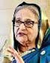 शेख हसीना ने जनता का किया आह्वान-सत्ता हड़पने वालों को उखाड़ फेंकें54