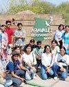 पर्यावरण संरक्षण के लिए निकाली पदयात्रा60