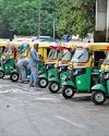 चरणबद्ध तरीके से हटाए जाएंगे सड़क पर चल रहे एक लाख सीएनजी आटो24