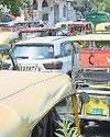 अतिक्रमण और बेतरतीब पार्किंग से सड़कों पर बढ़ रही जाम की समस्या, लोग परेशान57