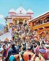 चारधाम यात्रा आज से, उत्तराखंड तैयार3