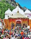 गंगोत्री-यमुनोत्री धाम के कपाट खुले, 15 हजार तीर्थयात्री बने साक्षी42