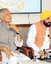 केंद्र की सलाह, हरियाणा को आठ दिनों तक दिया जाए 4,500 क्यूसेक पानी1