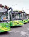 राजधानी को लास्ट माइल कनेक्टिविटी के लिए मिलीं 400 मिनी इलेक्ट्रिक बसें5