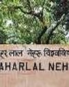 जेएनयूएसयू परिषद की बैठक के दौरान हुआ हंगामा49