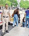 अलर्ट मोड में ही रहेगी दिल्ली पुलिस, चप्पे-चप्पे पर रखी जा रही पैनी नजर12