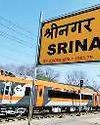 पहली बार दिल्ली से श्रीनगर तक कटड़ा-श्रीनगर रूट से ट्रेन से पहुंचे सुरक्षाबल35