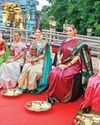 मिस वर्ल्ड प्रतिभागियों के पैर धुलवाए, विवाद33