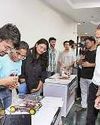 आइआइटी दिल्ली के छात्रों ने दिखाया तकनीकी कौशल75