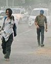 दिन में झुलसाने वाली गर्मी, शाम को आंधी-वर्षा21